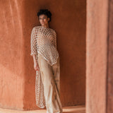 KOLAM BOOTCUT PANTS