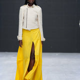 MAXI SPLIT SKIRT