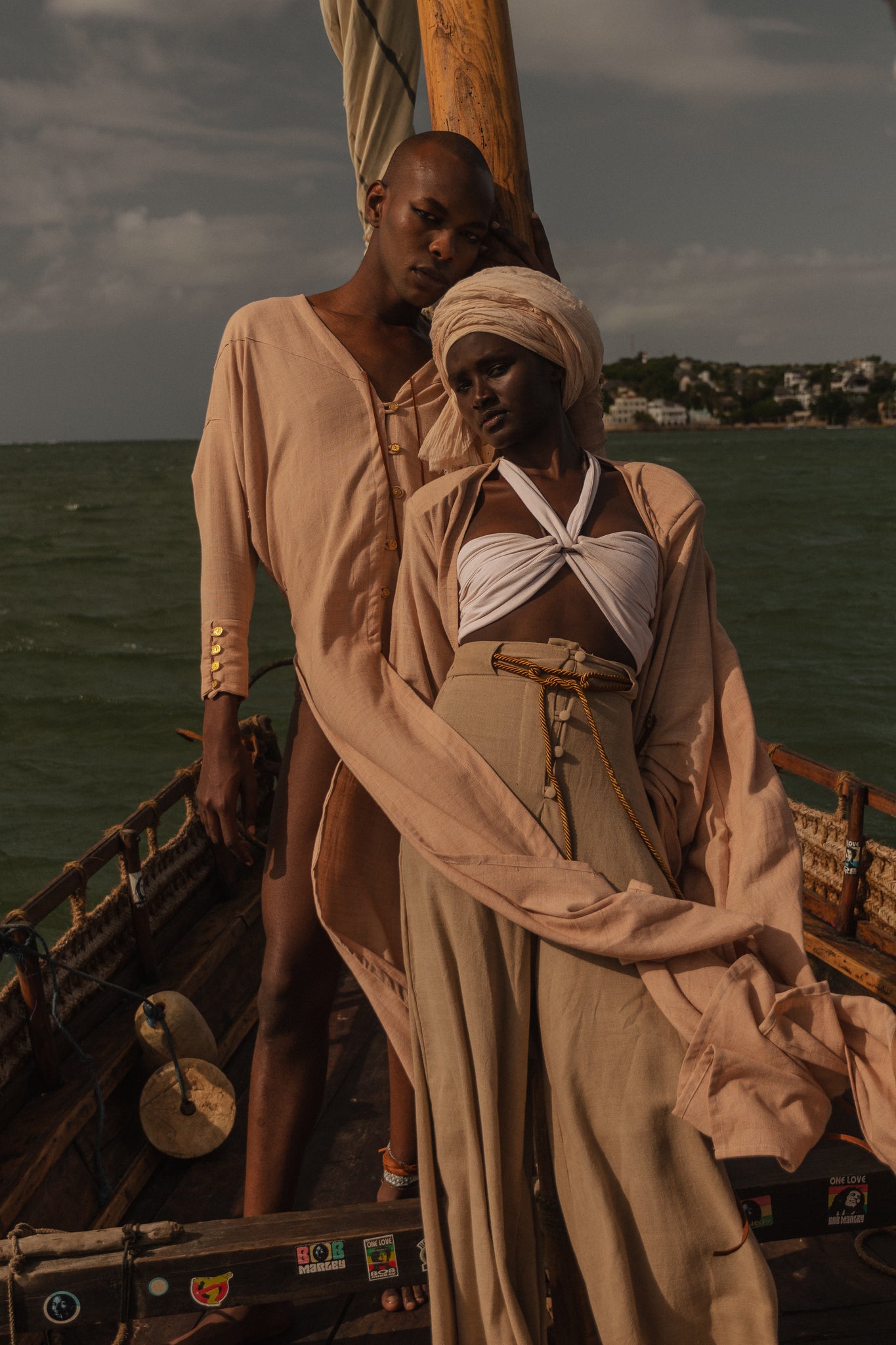 Lilabare, Sustainable African Fashion