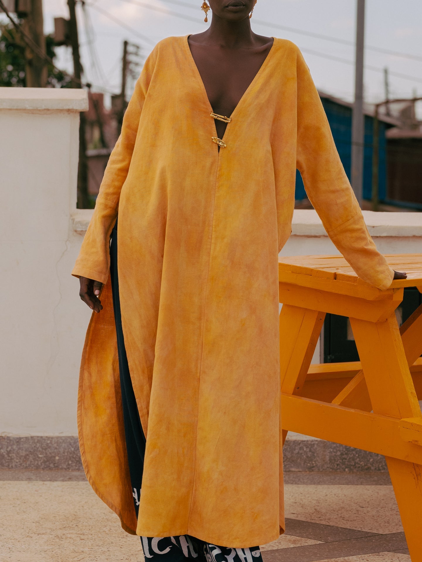 Tops & Kaftans