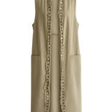 Sleeveless Jacket