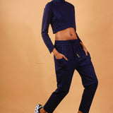 CHEZA WEWE CROP TOP