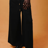 CHEKI WIDE LEG PANTS