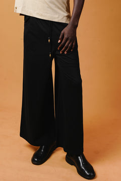 CHEKI WIDE LEG PANTS