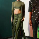CHEZA WEWE CROP TOP