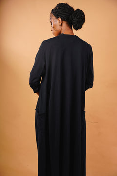EWASO LONG OPEN CARDIGAN