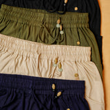 CHEKI WIDE LEG PANTS