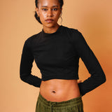 CHEZA WEWE CROP TOP