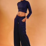 CHEZA WEWE CROP TOP