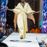 BUTTERFLY DRESS