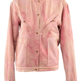 EVERGREEN: MIRI SAFARI JACKET