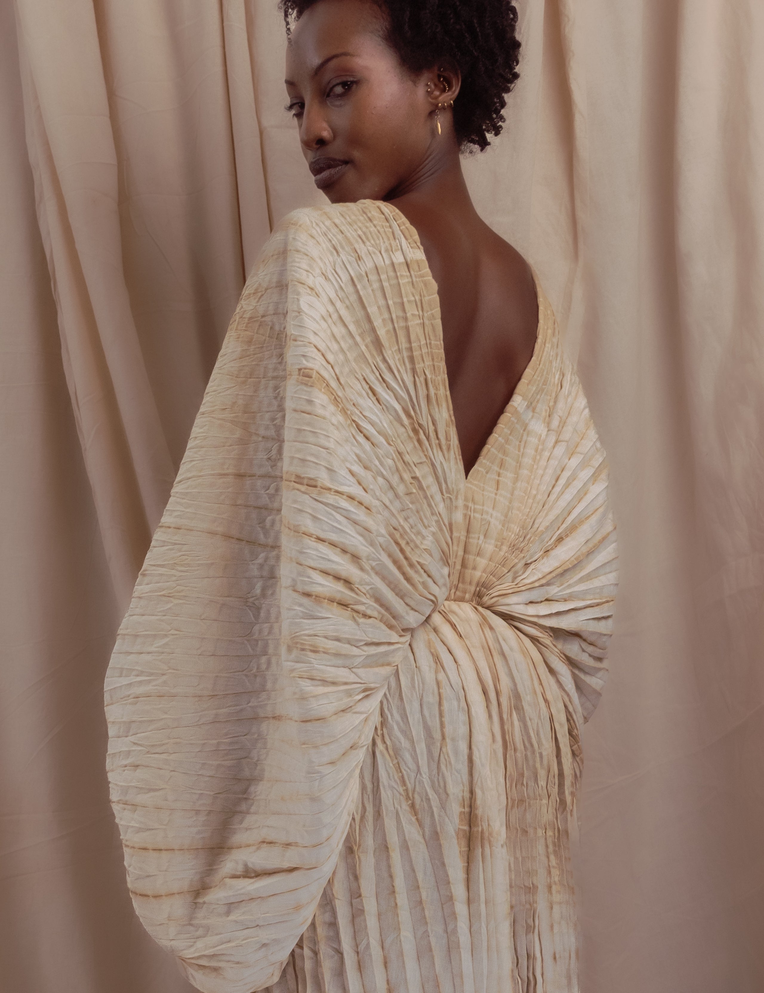 BUTTERFLY DRESS