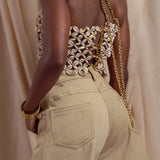 Cowrie Asymmetric Top