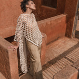 KOLAM BOOTCUT PANTS