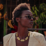 JOURNEY OF GIRAFFE CHOKER