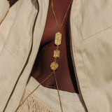 FOOTPRINT BODYCHAIN