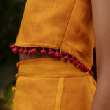 Lila Crop Top
