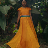 Garba Tea Skirt