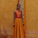 Garba Tea Skirt