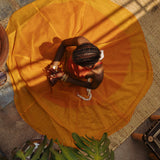 Garba Tea Skirt
