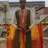 Sleeveless Jacket