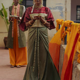 Wrap Pants