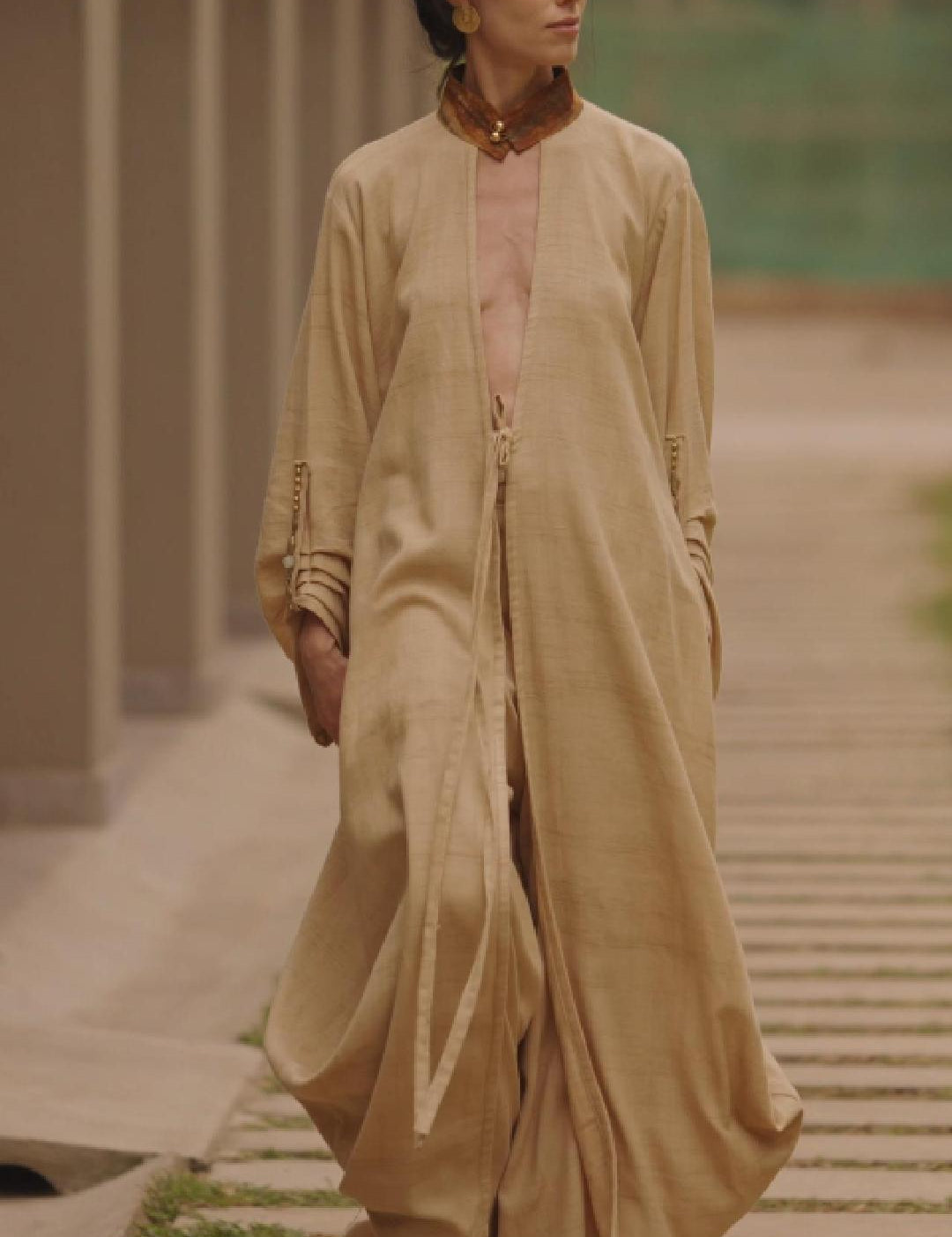 Mahi Kimono Handloom