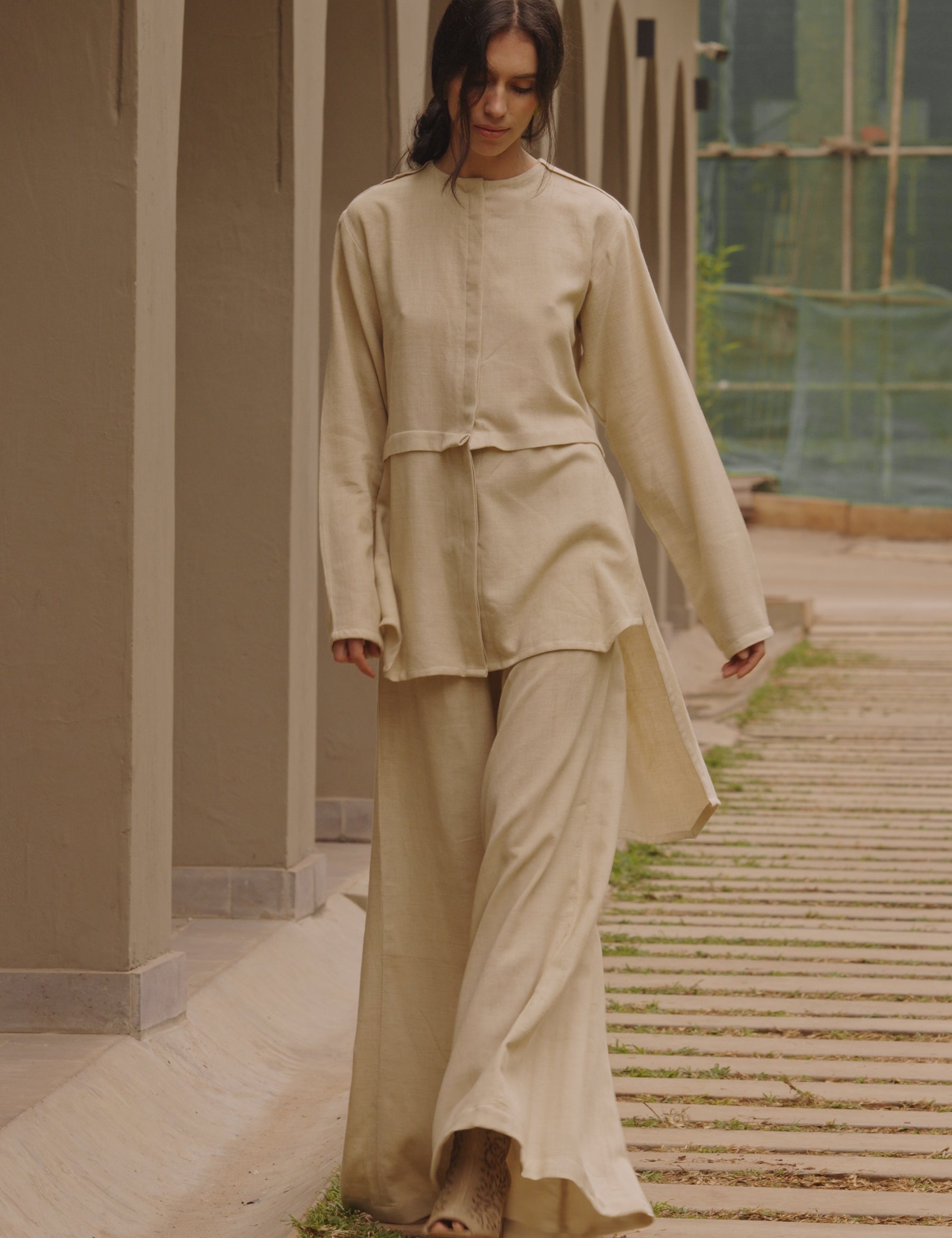 Hawa Pants Handloom