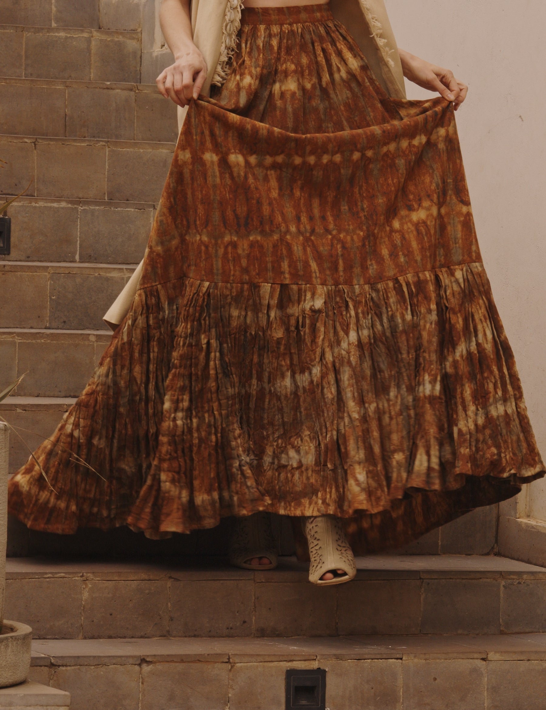 Loka Skirt