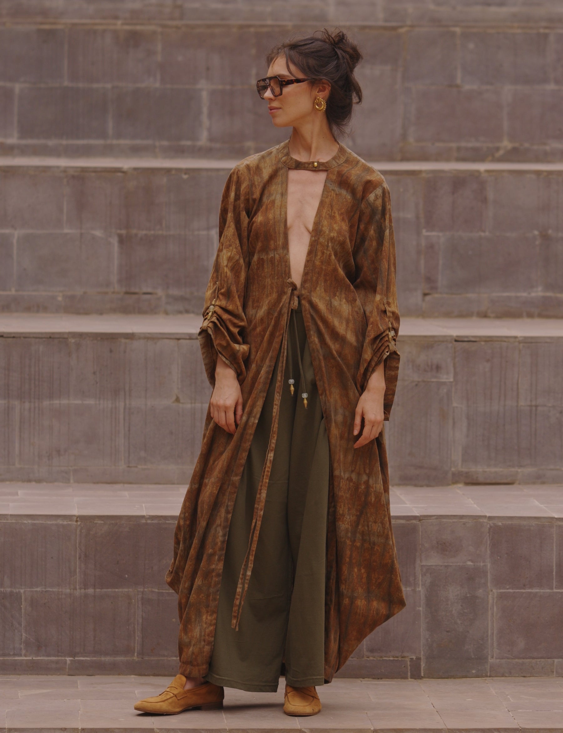 Mahi Kimono Kali