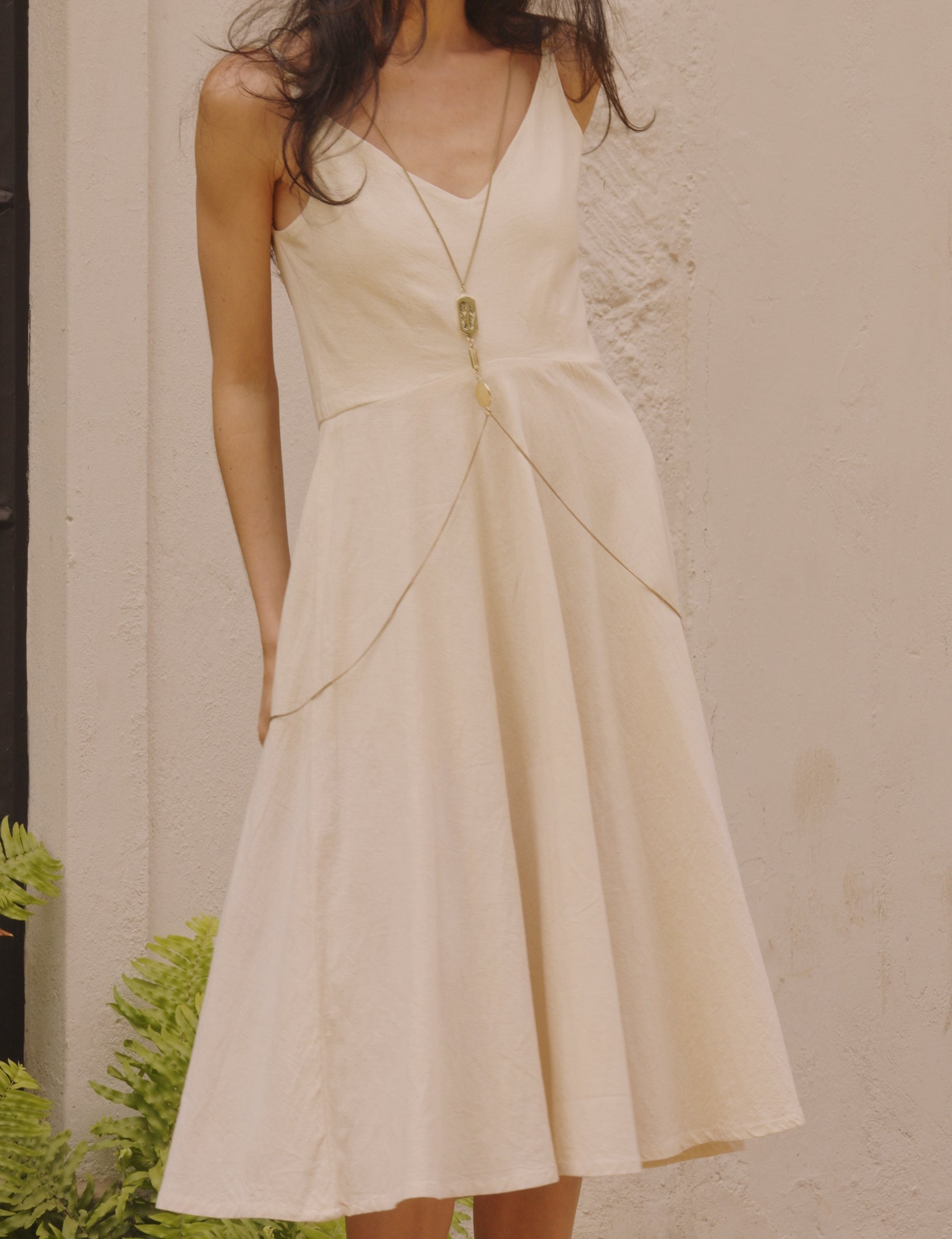 Navi Dress