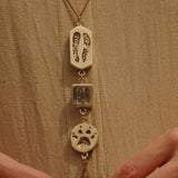 Wanya Bodychain