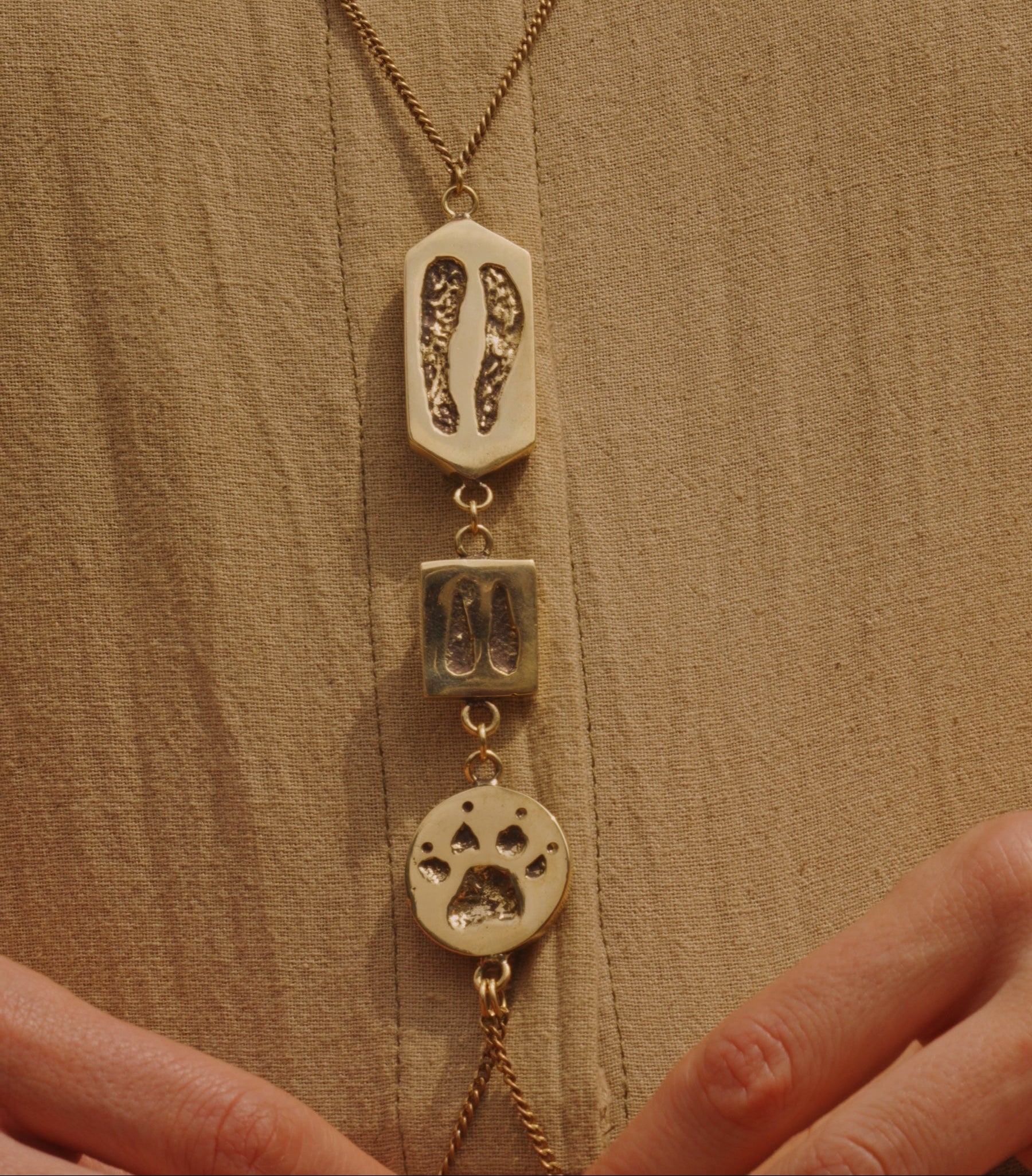 Wanya Bodychain