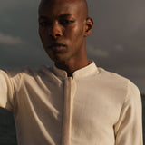 KANZU FLOOR LENGTH SHIRT