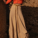 Hawa Wide Leg Pants