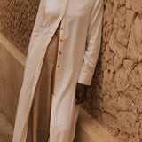 KANZU FLOOR LENGTH SHIRT