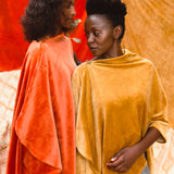 ROSIE WRAP KIMONO