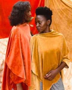 ROSIE WRAP KIMONO