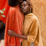ROSIE WRAP KIMONO
