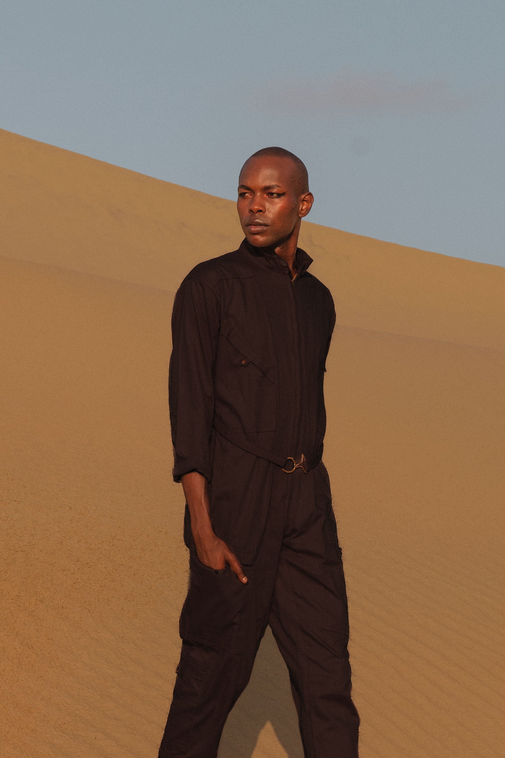 MAVERICK JUMPSUIT